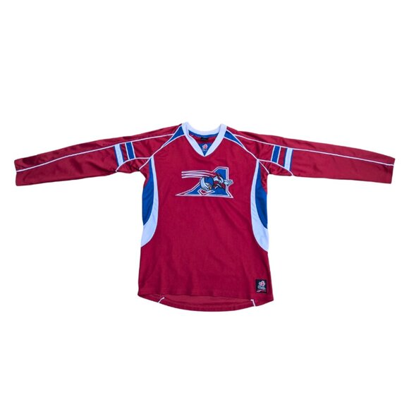 SOLD Y2K Montreal Alouettes Men Football Jersey Size M - Picture 3 of 6